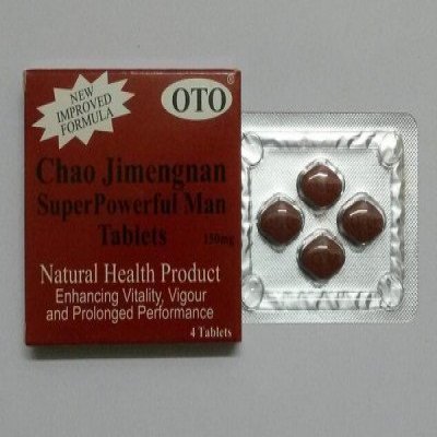Chao Jimengnan Super Powerful Man Tabletter